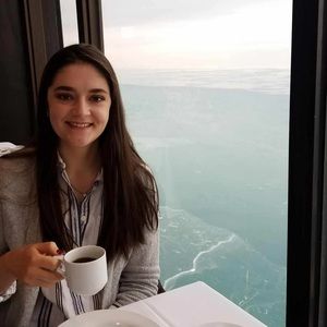 Meet your Posher, Haley